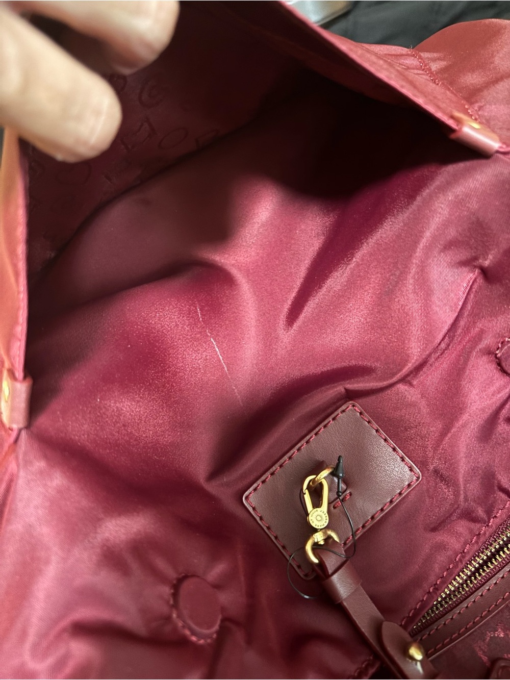 Marc Jacobs Crossbody Bag –NWT - Picture 6 of 14